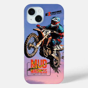 Mud Madness iPhone 15 Case