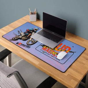 Mud Madness Desk Mat