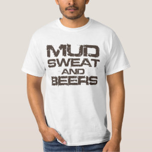 Mud Sweat and Beers T-Shirt