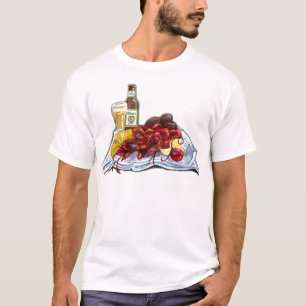 Mudbugs and Brew T-Shirt