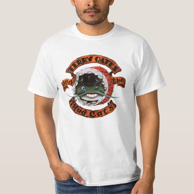 Mudcat Gear T-Shirt (Front)