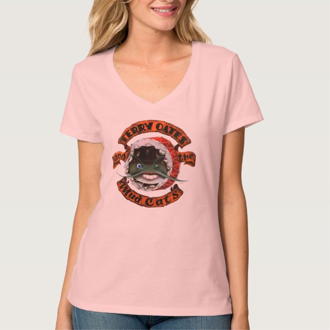 Mudcat Gear T-Shirt (Front)