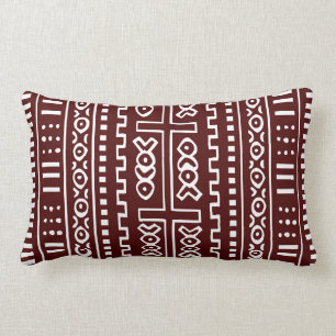 Mudcloth pillow