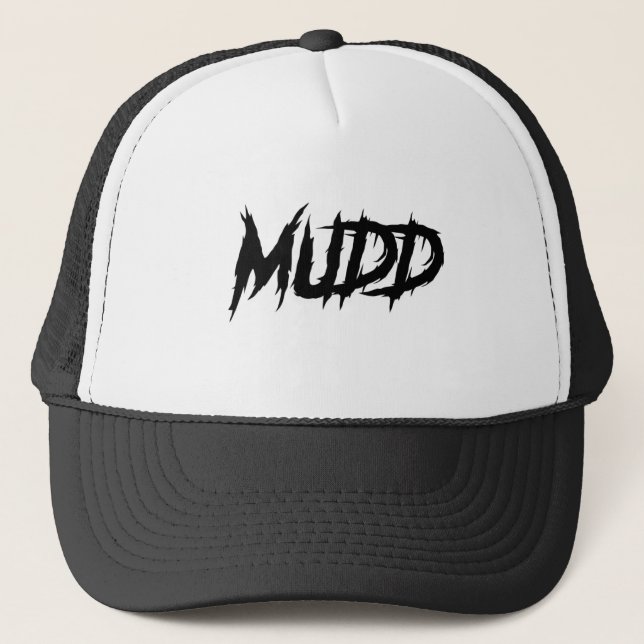 MUDD Tucker Hat (Front)