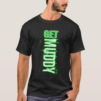 Mudding Get Muddy Mud Run T-Shirt