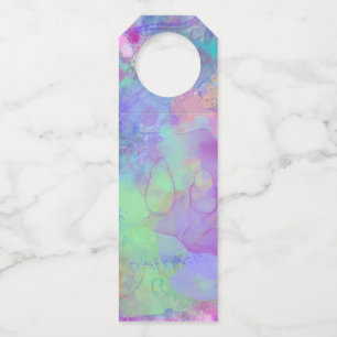 Muddled Dream Bottle Tag