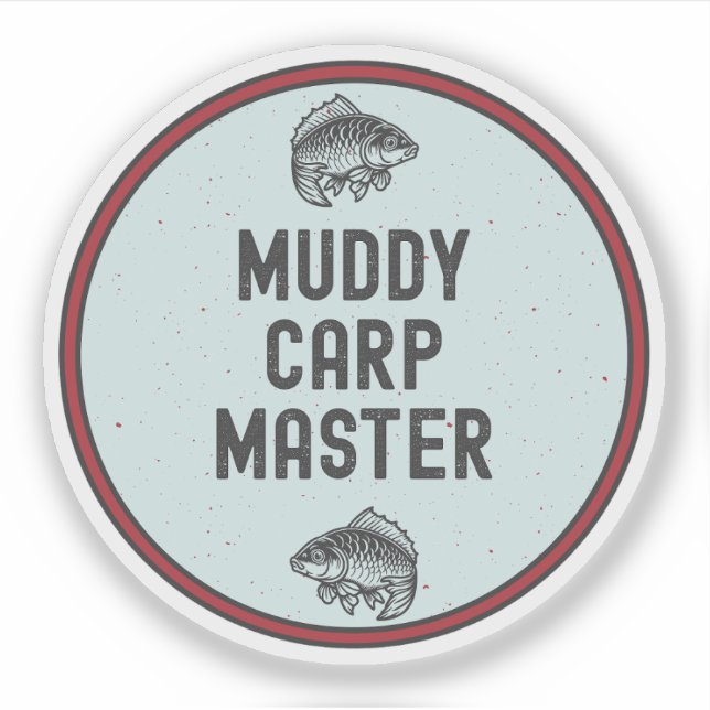 Muddy Carp Master Bowfishing Expert (Front)