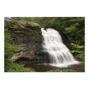 Muddy Creek Falls, Maryland Photo Print