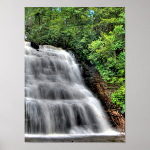 Muddy Creek Falls, Maryland Poster