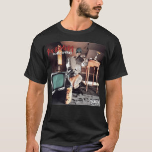 Muddy Guitar Waters Redman - Muddy Waters T-Shirt