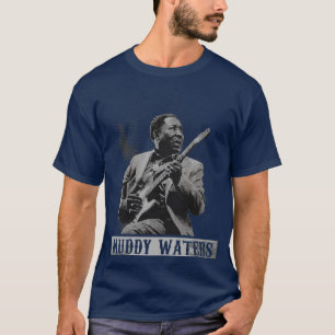 Muddy Waters Illustrations T-Shirt