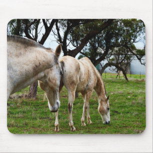 Muddy White Horses, Mouse Mat