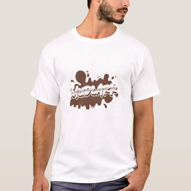 Mudlark T-Shirt (Front)