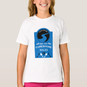 Mudlarking Hobby Gift T-Shirt