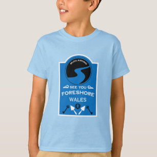 Mudlarking Hobby Gift T-Shirt