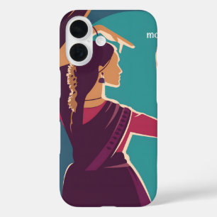 Mudra iPhone 16 Case