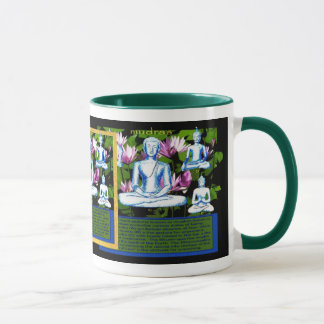 Mudras Mug