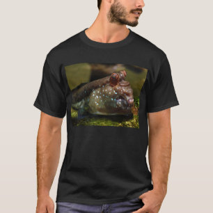 Mudskipper Amphibious Fish Oxudercinae T-Shirt