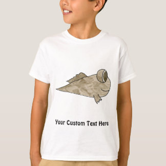 Mudskipper Fish. T-Shirt