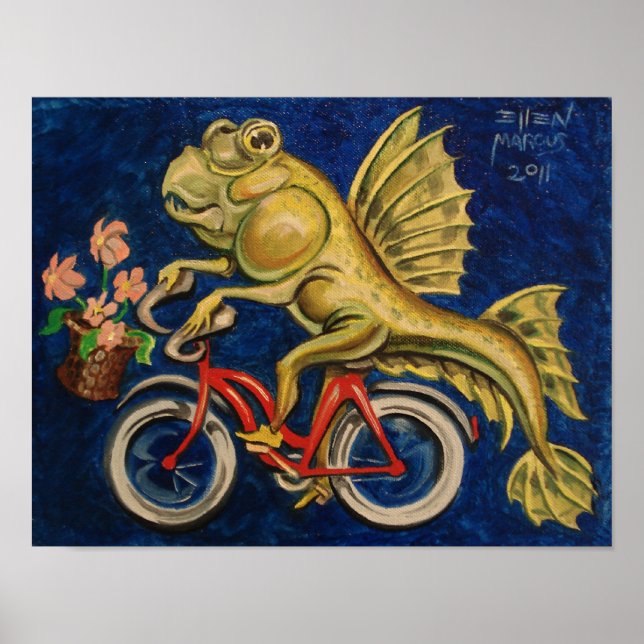 MudSkipper Poster (Front)