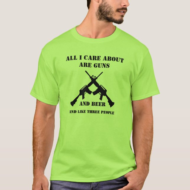 Mueller T-Shirt (Front)