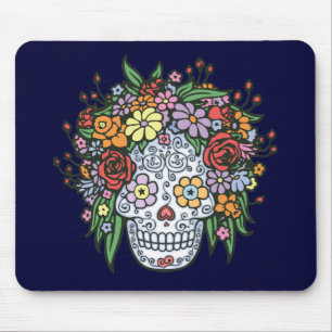 Muerta Linda Mouse Mat