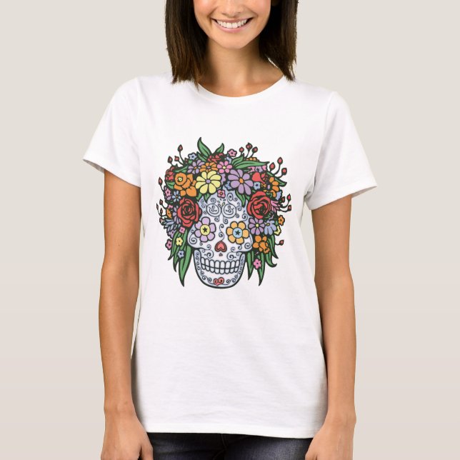 Muerta Linda T-Shirt (Front)