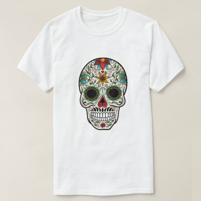 Muerte T-Shirt (Design Front)