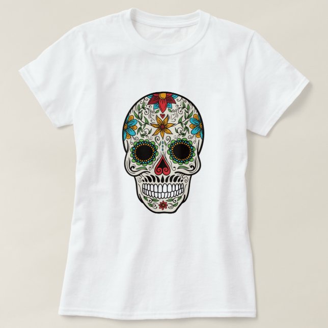 Muerte T-Shirt (Design Front)