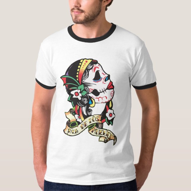 muertos T-Shirt (Front)