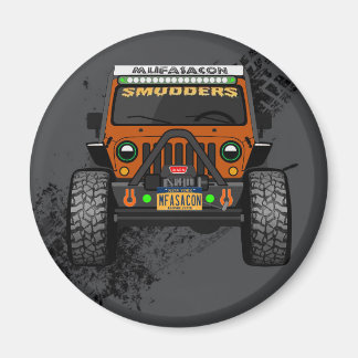 Mufasacon Magnet