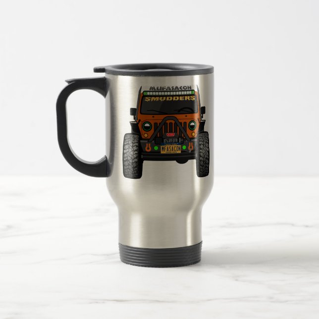 Mufasacon Travel Mug (Left)