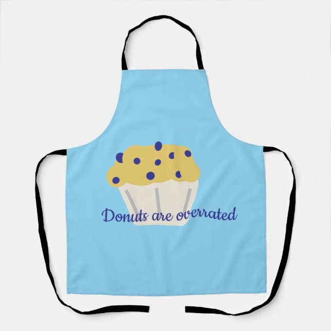 muffin  apron (Front)