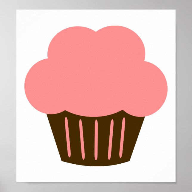 Muffin Poster (Front)