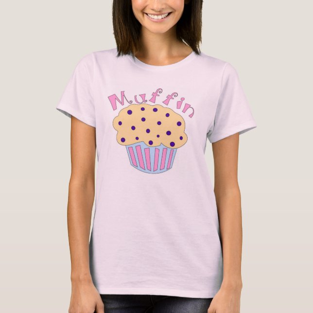 Muffin T-Shirt (Front)