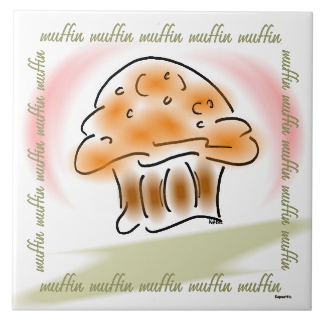 Muffin Tile (Front)