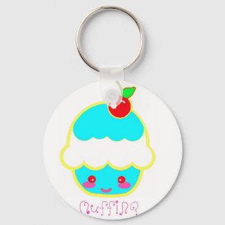 Muffin Wear Key Ring
