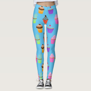 Muffins galore! Leggings