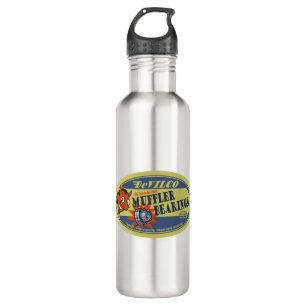 Muffler Bearings 710 Ml Water Bottle