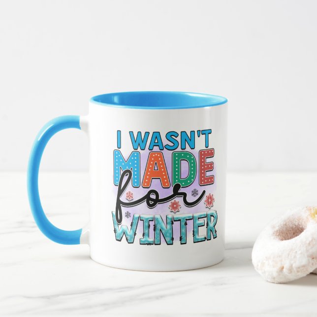 Mug (With Donut)