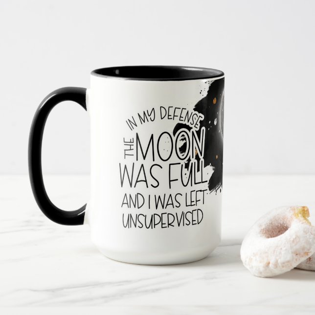 Mug (With Donut)