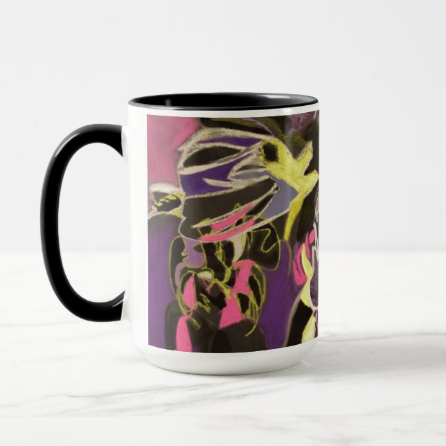 Mug (Left)