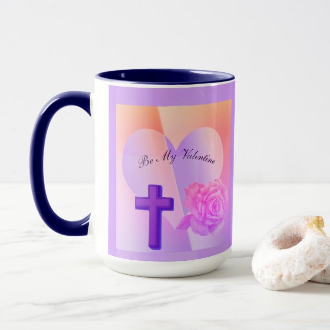 Mug (With Donut)