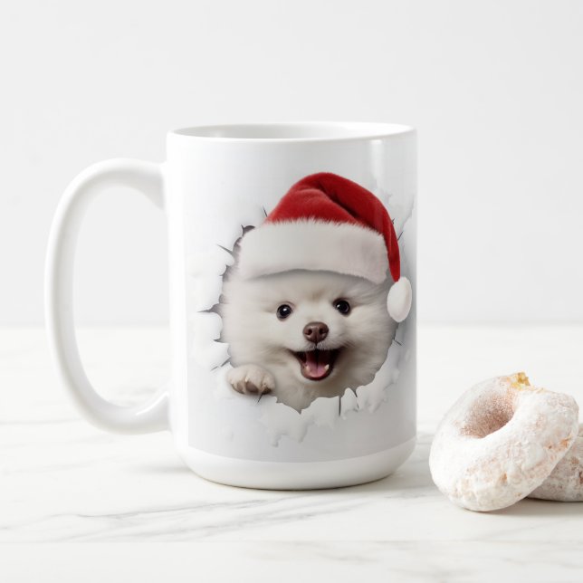 Mug (With Donut)