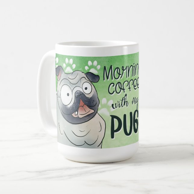 Mug (Front Left)