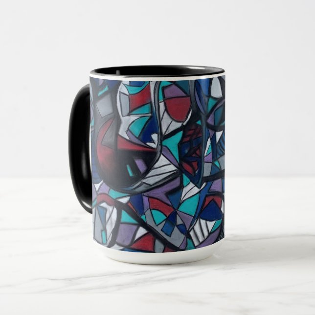 Mug (Front Left)
