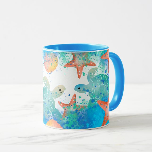 Mug (Front Right)