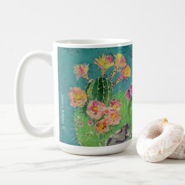 Mug (With Donut)