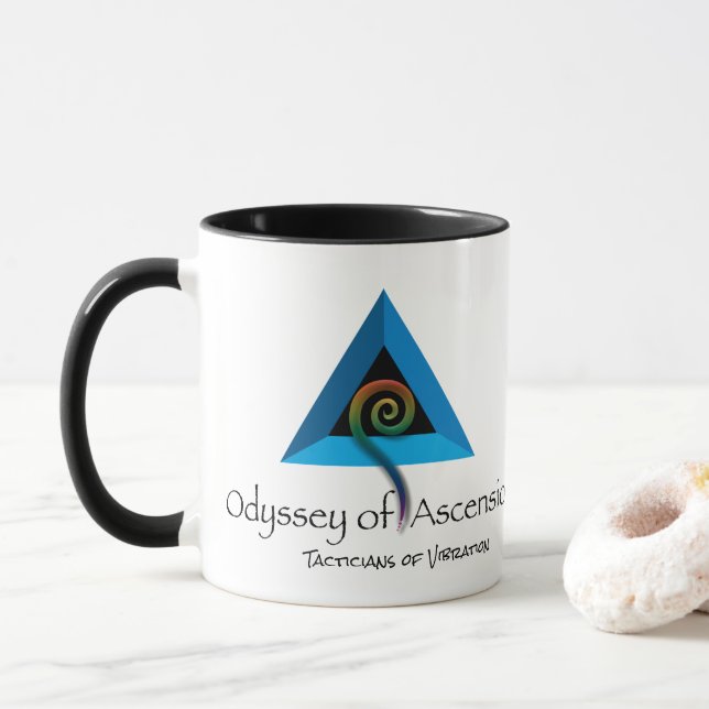Mug (With Donut)