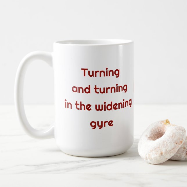 Mug (With Donut)